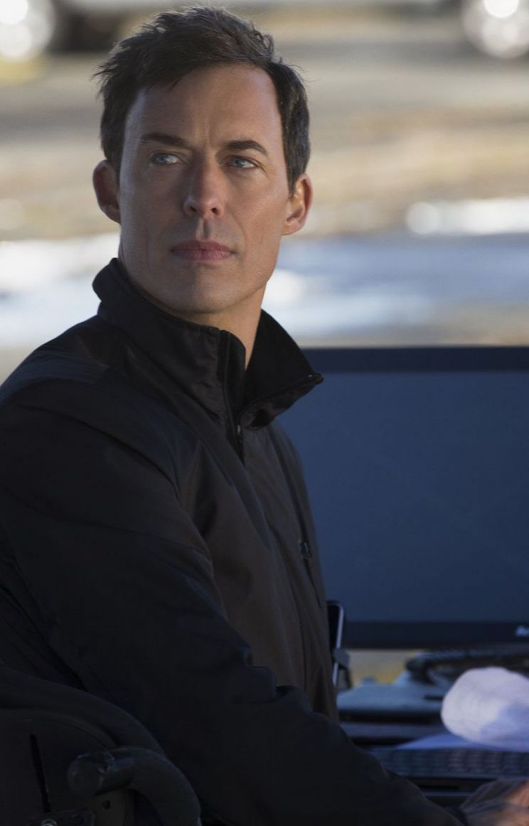 Tom Cavanagh