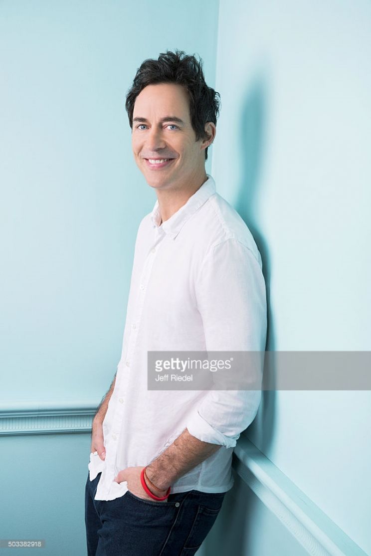 Tom Cavanagh