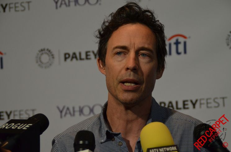 Tom Cavanagh