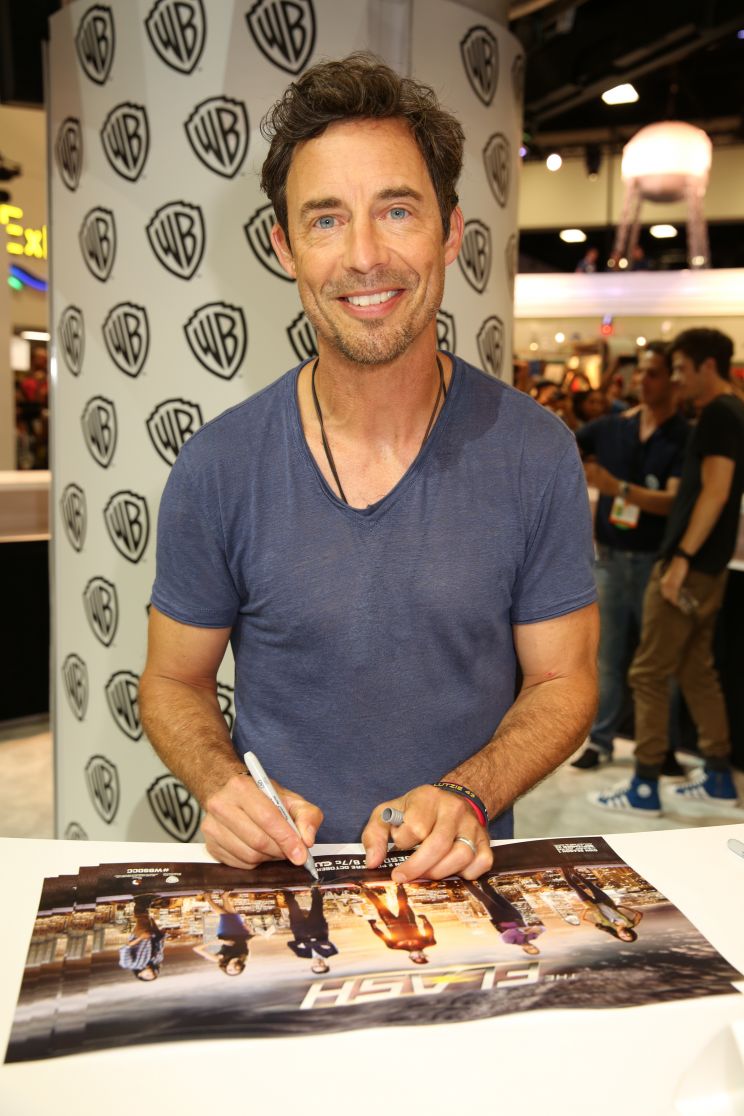 Tom Cavanagh