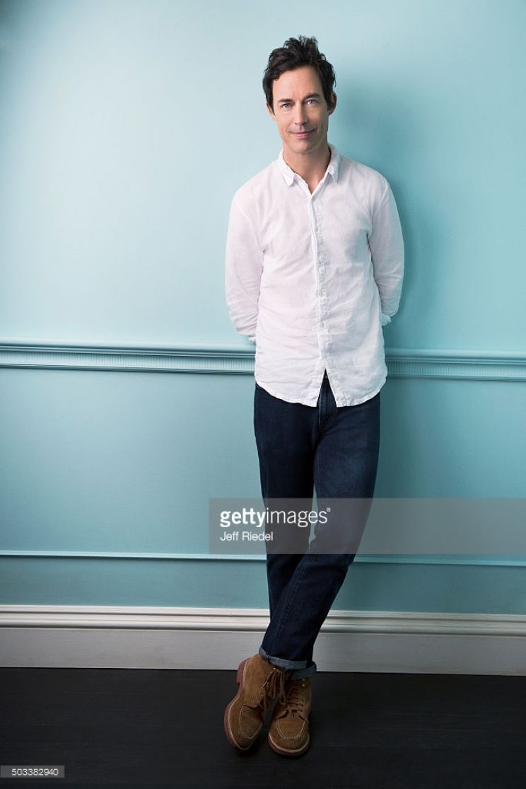 Tom Cavanagh