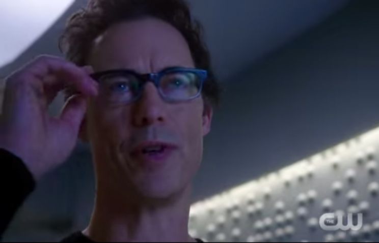 Tom Cavanagh