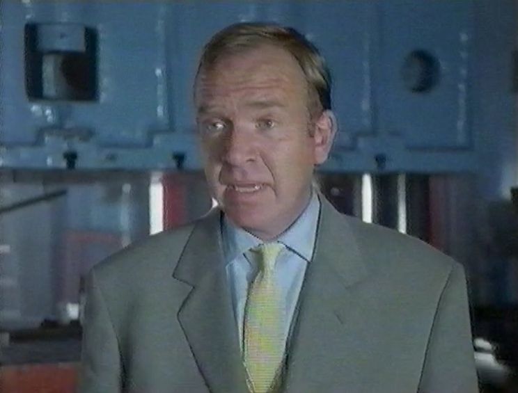 Tom Chadbon