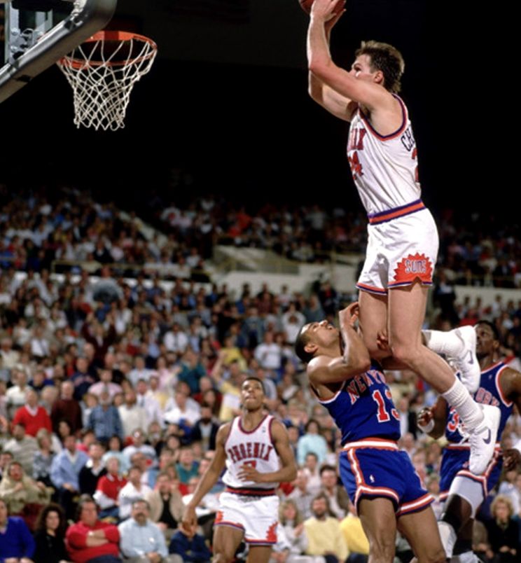 Tom Chambers