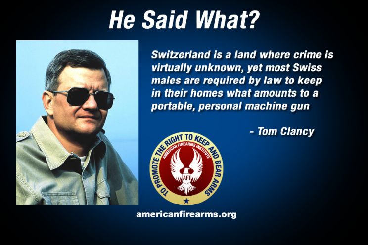 Tom Clancy