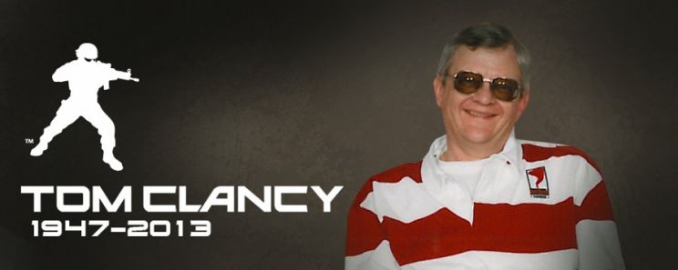 Tom Clancy