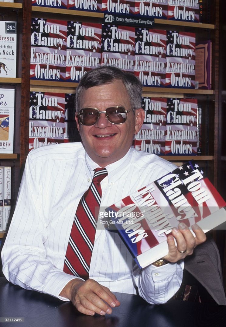 Tom Clancy