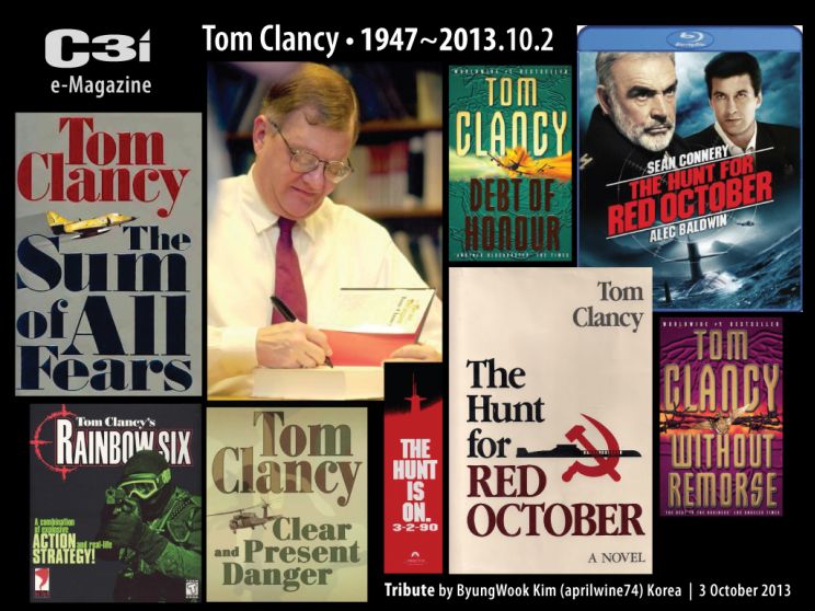 Tom Clancy