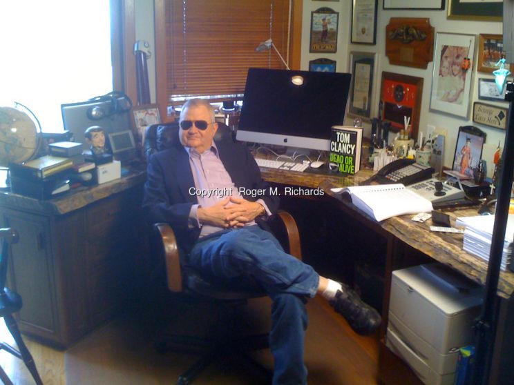 Tom Clancy