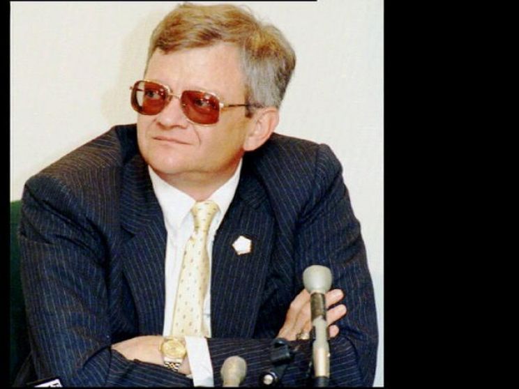 Tom Clancy