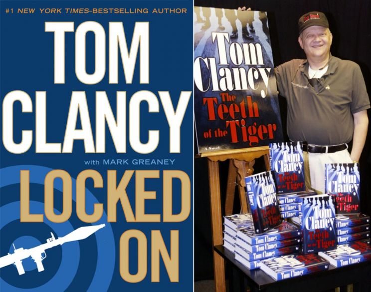 Tom Clancy