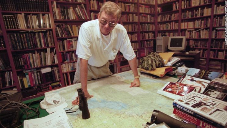 Tom Clancy