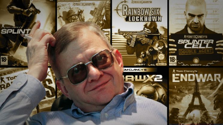 Tom Clancy