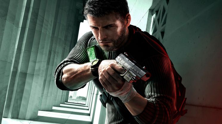 Tom Clancy