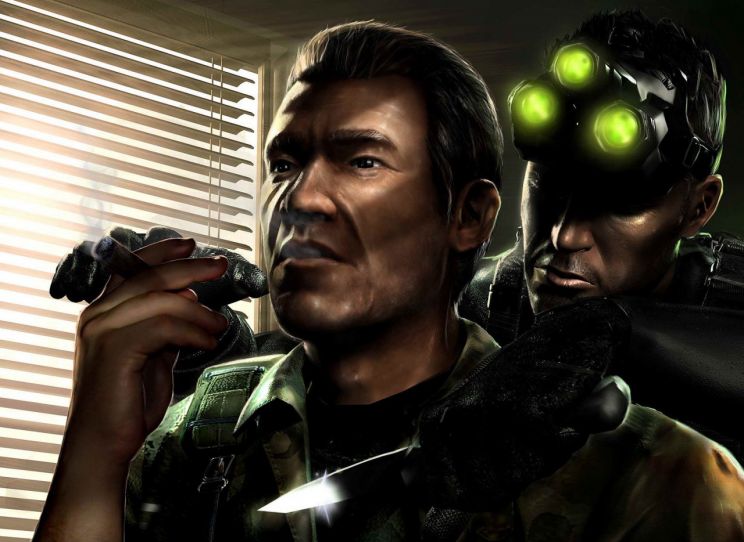 Tom Clancy