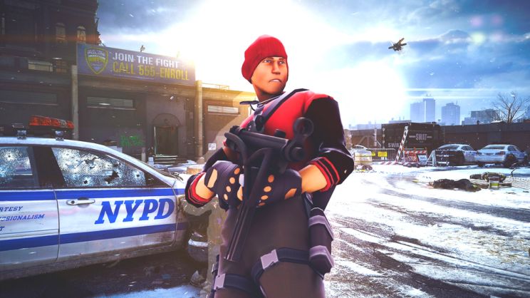 Tom Clancy