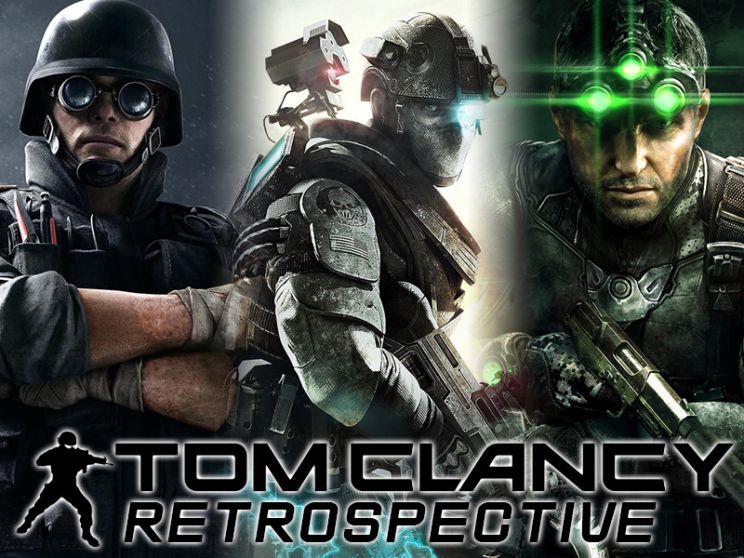 Tom Clancy