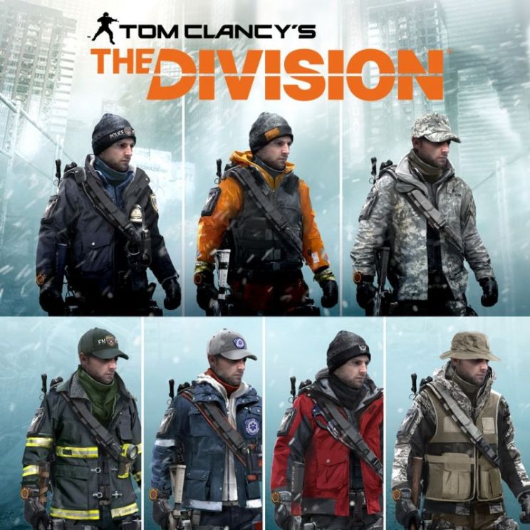 Tom Clancy