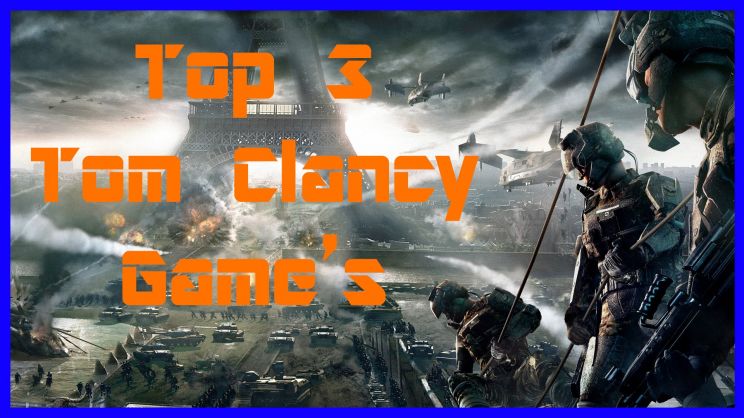 Tom Clancy