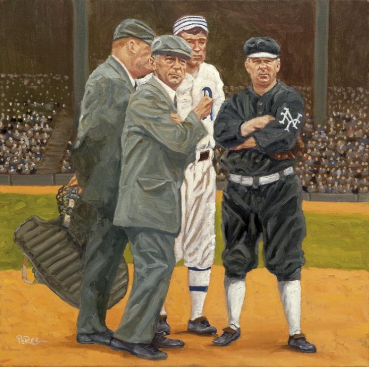 Tom Connolly
