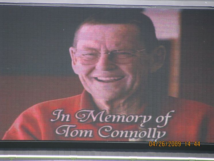Tom Connolly