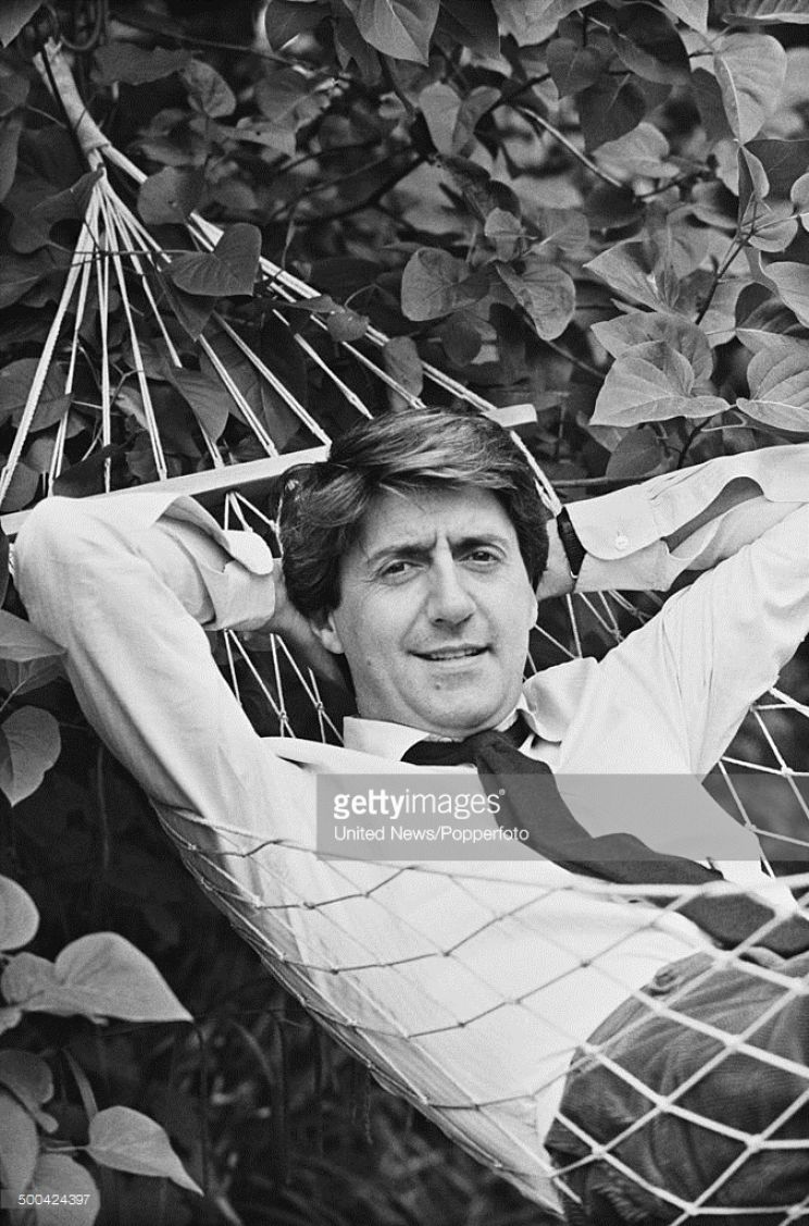 Tom Conti