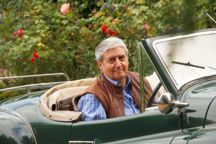 Tom Conti