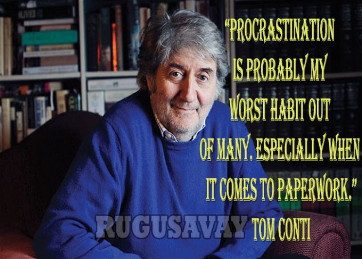 Tom Conti
