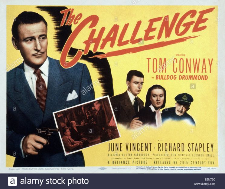 Tom Conway