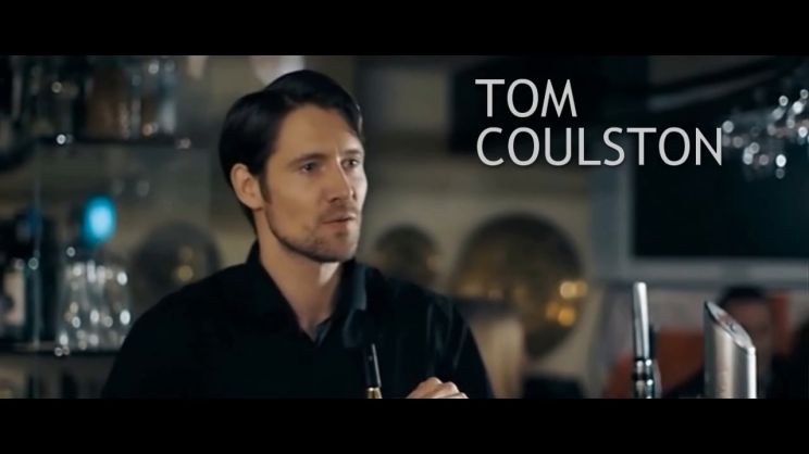 Tom Coulston