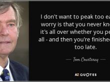 Tom Courtenay