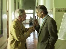 Tom Courtenay
