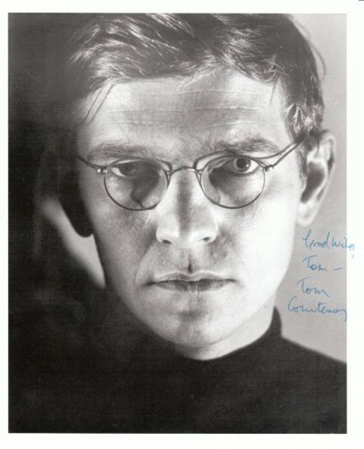 Tom Courtenay