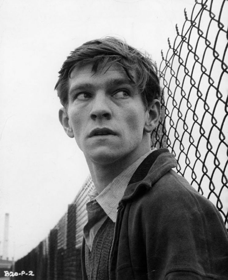 Tom Courtenay