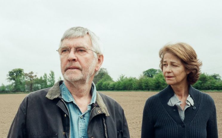 Tom Courtenay