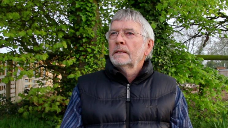 Tom Courtenay