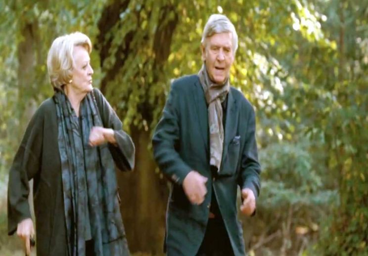 Tom Courtenay