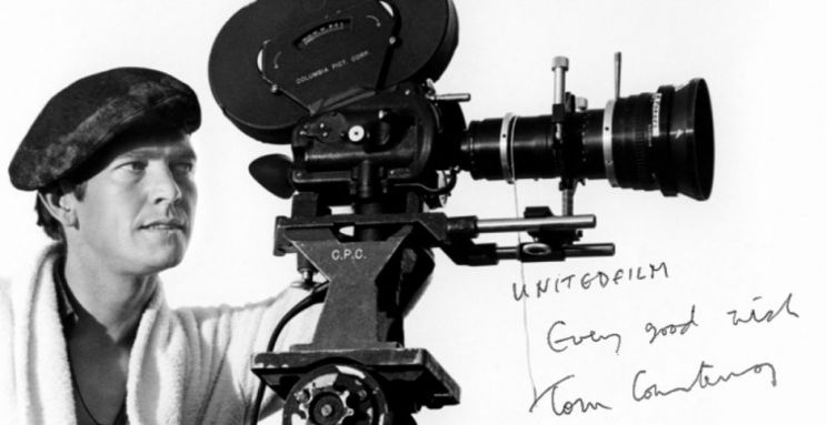 Tom Courtenay