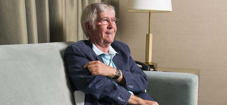 Tom Courtenay