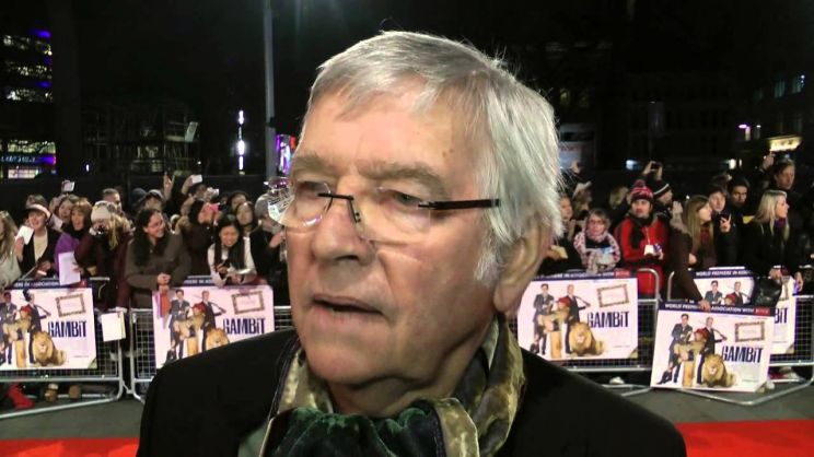 Tom Courtenay