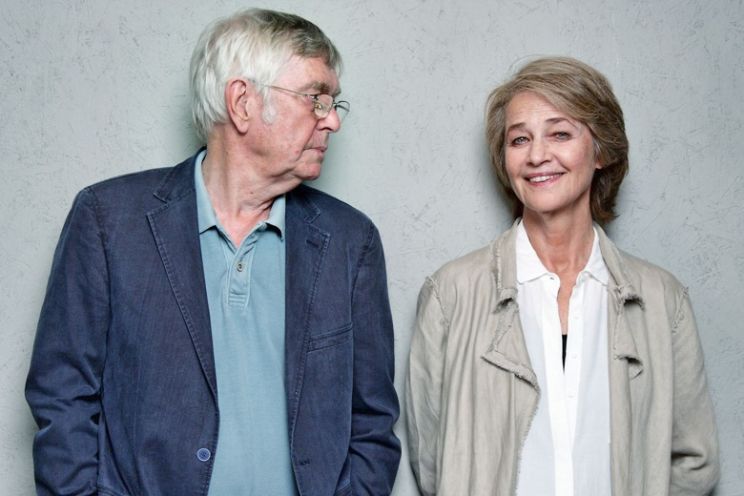 Tom Courtenay