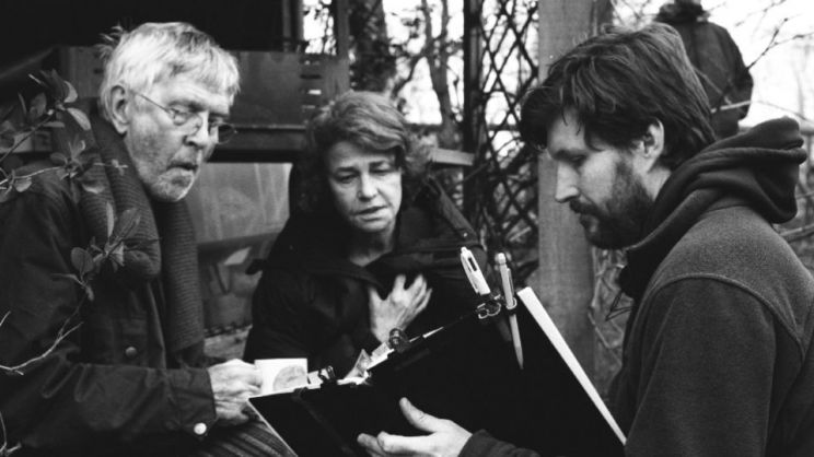 Tom Courtenay