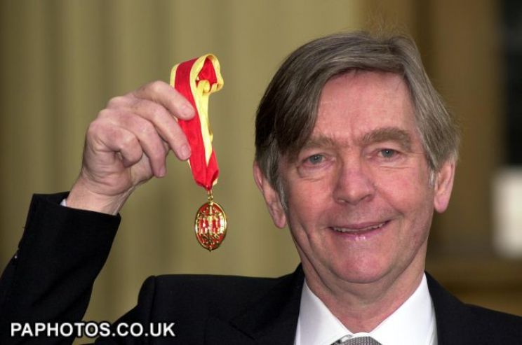 Tom Courtenay