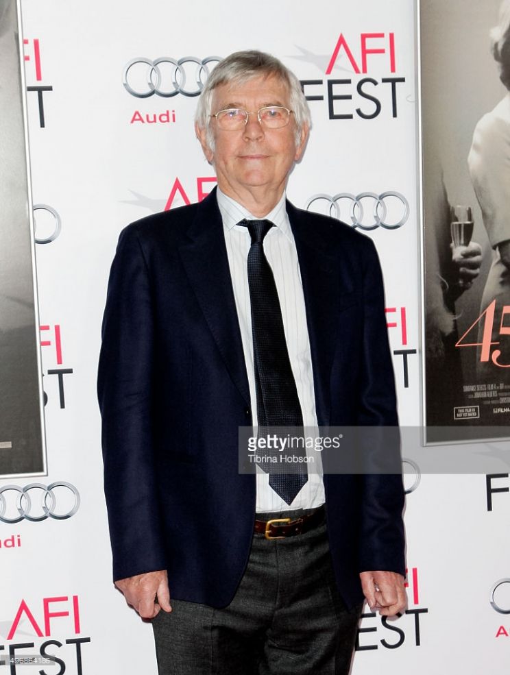 Tom Courtenay