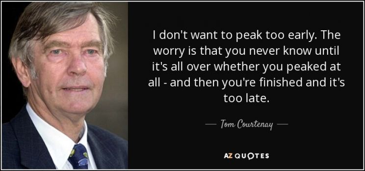 Tom Courtenay