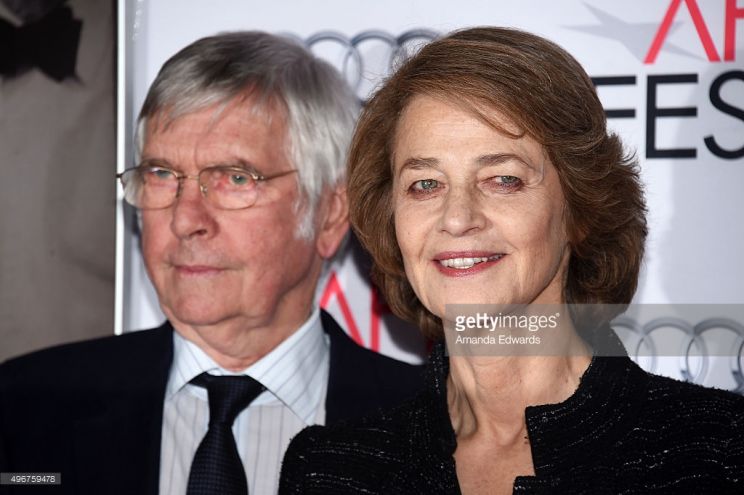 Tom Courtenay