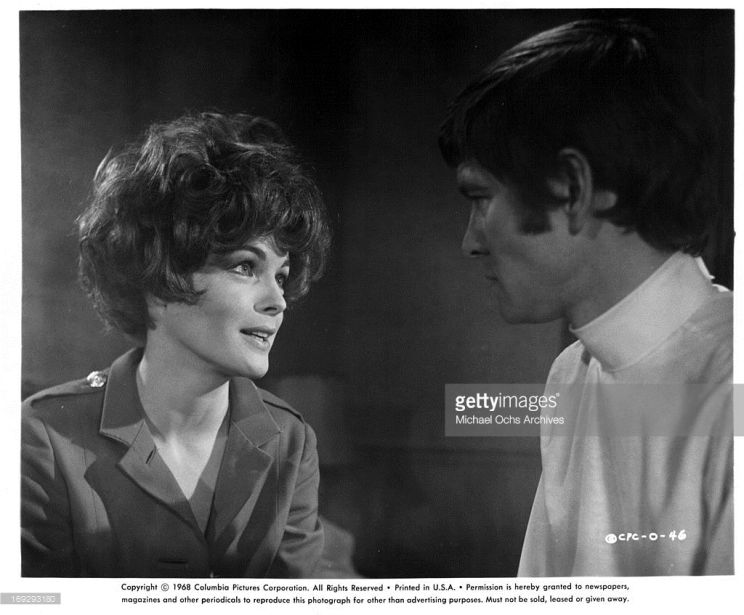 Tom Courtenay