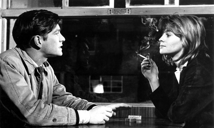 Tom Courtenay