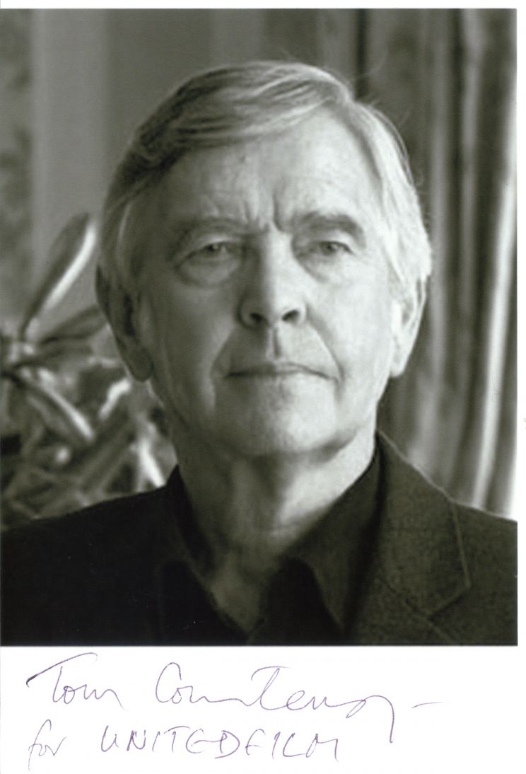 Tom Courtenay