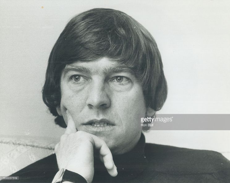 Tom Courtenay